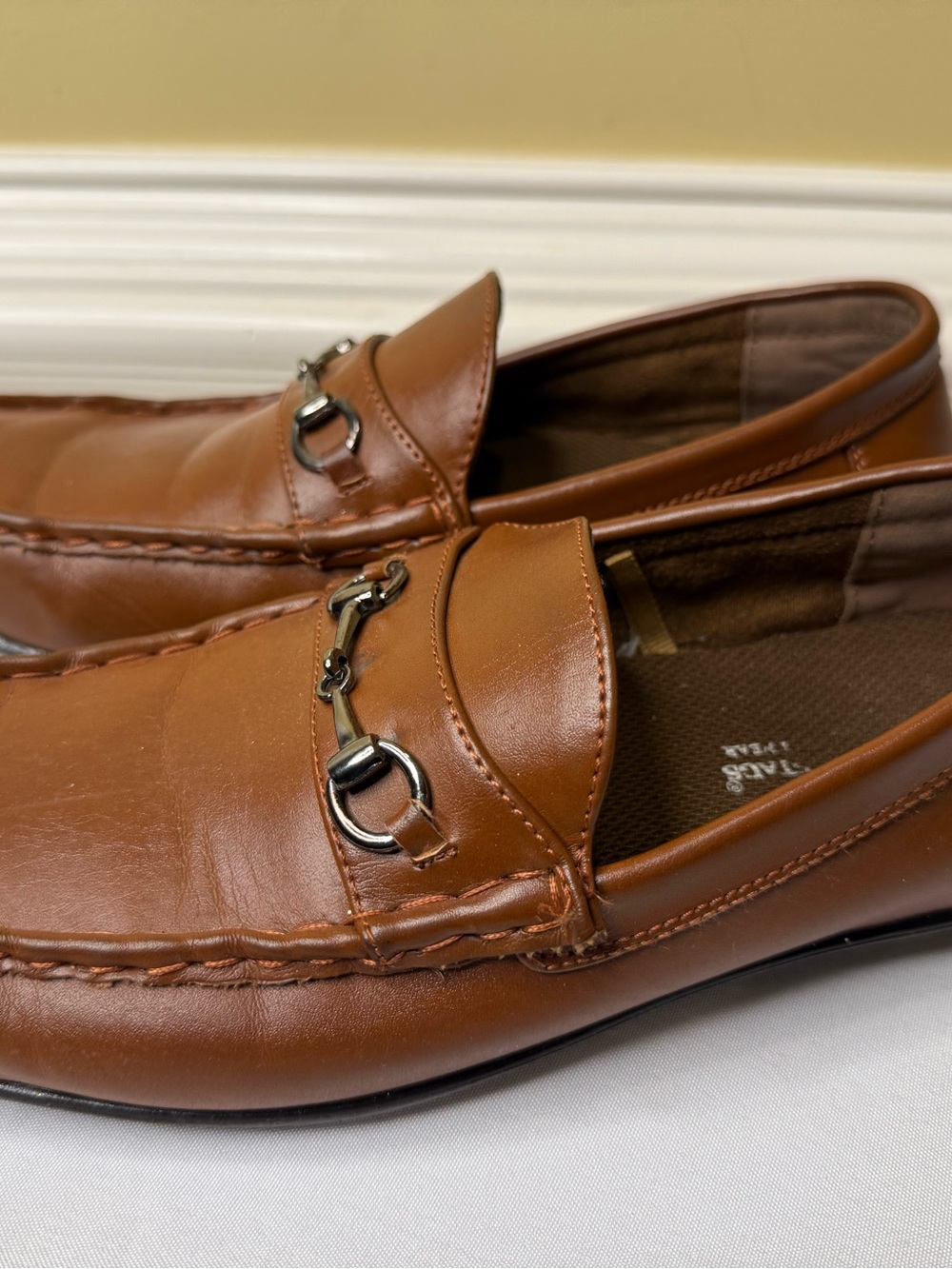 Men’s Deer Stag Shoes